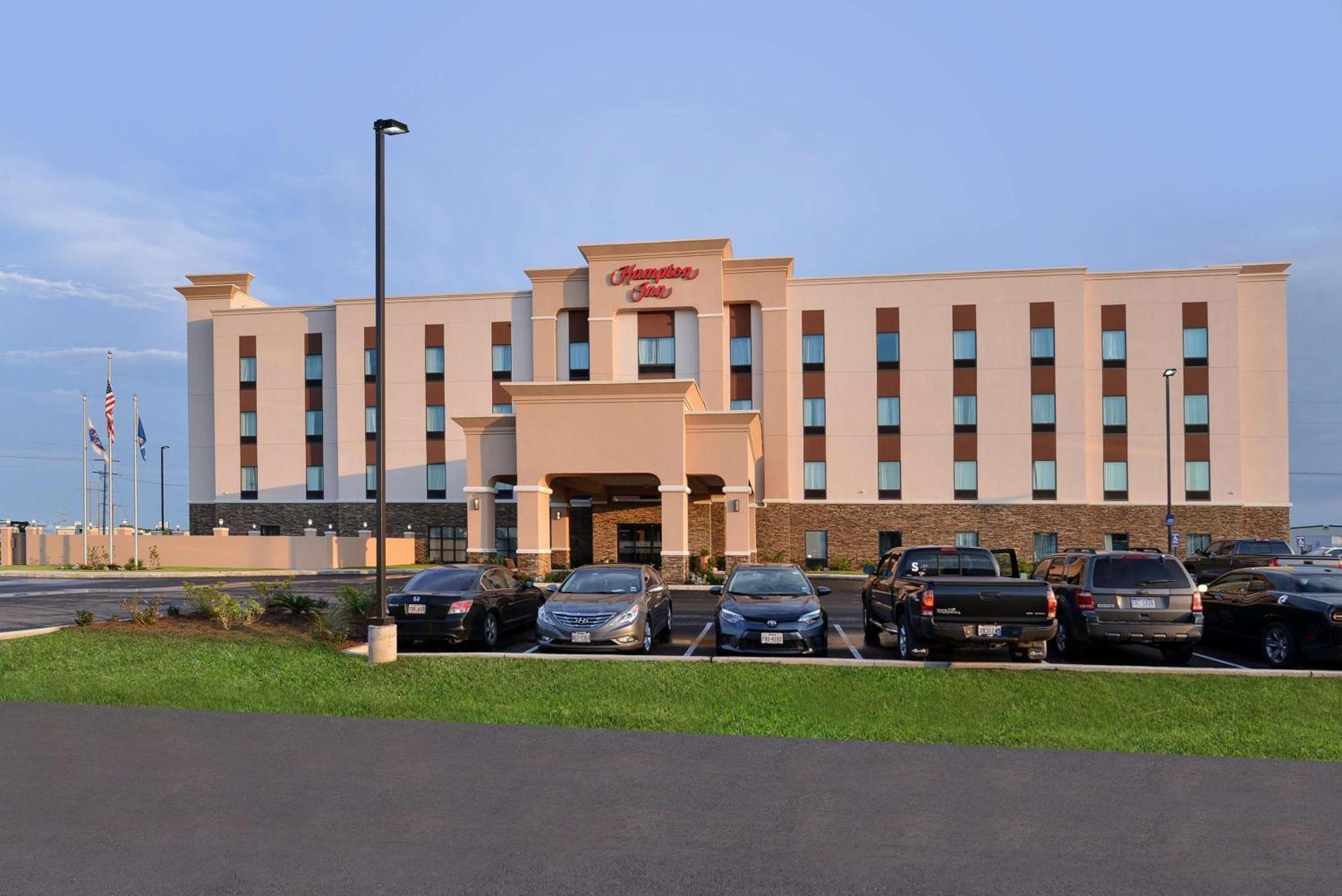Hampton Inn Broussard-Lafayette Buitenkant foto