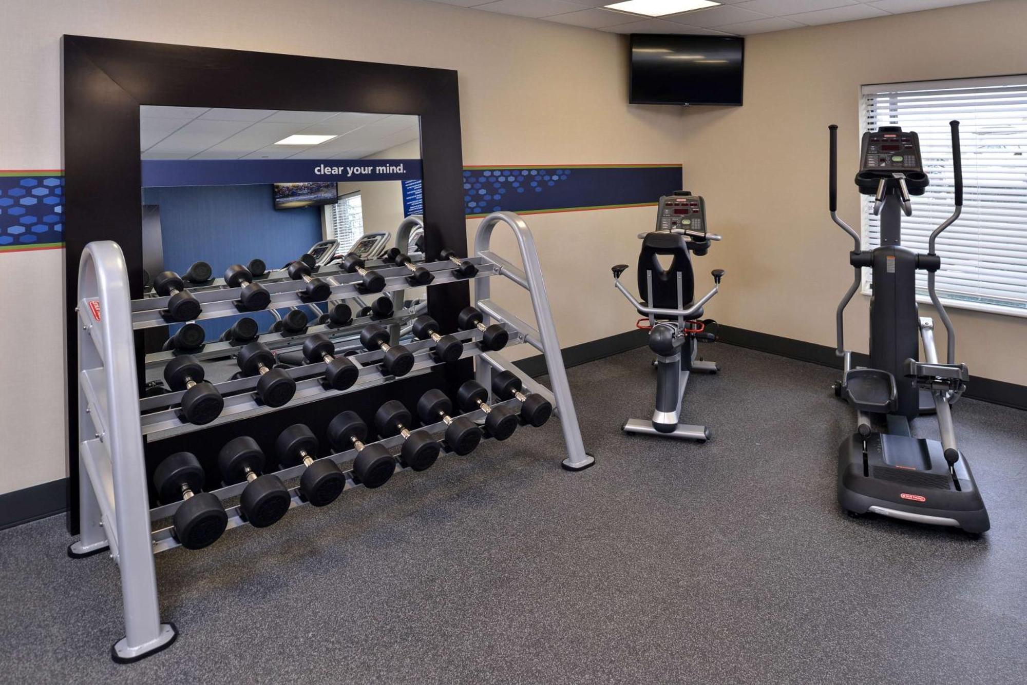 Hampton Inn Broussard-Lafayette Buitenkant foto
