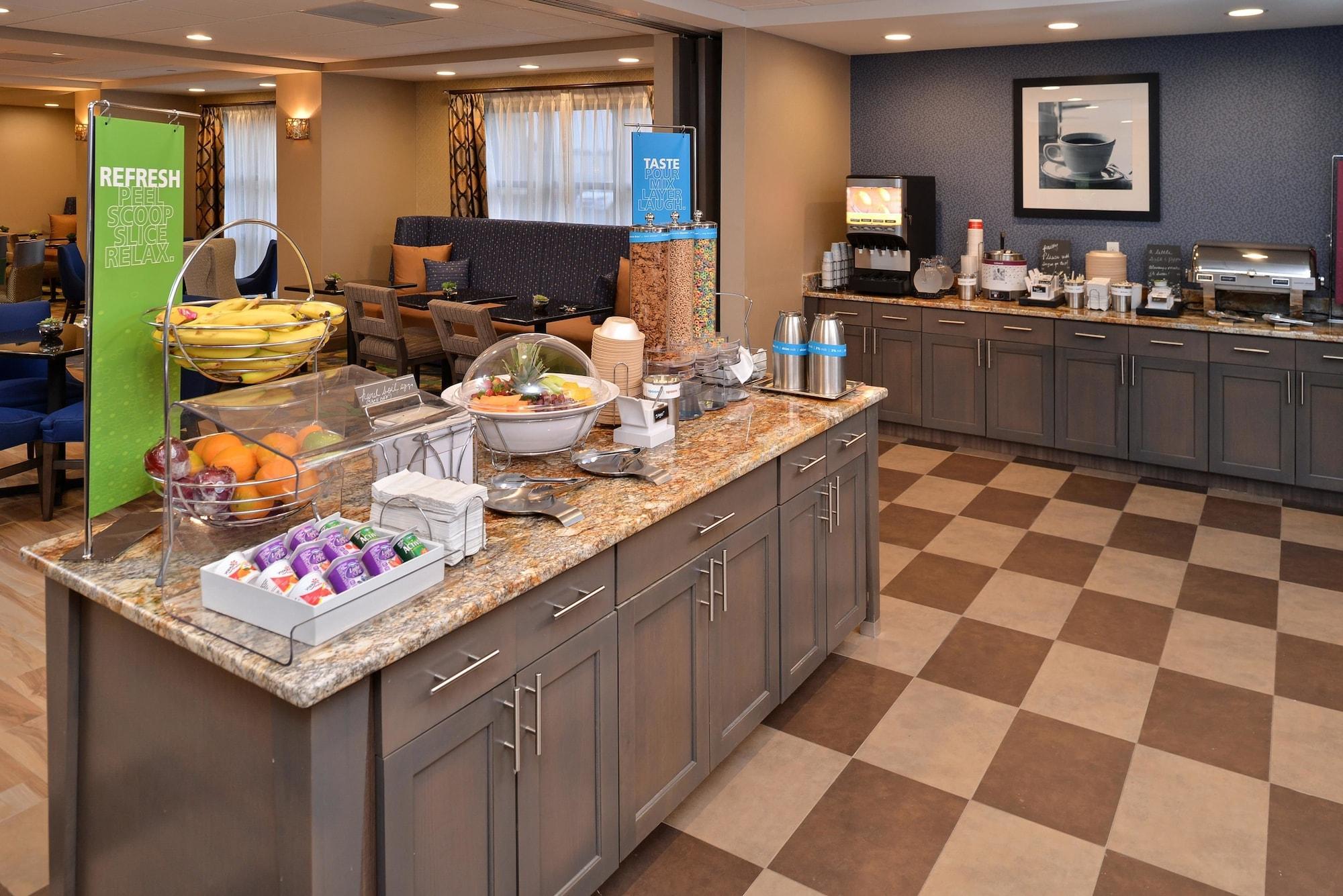 Hampton Inn Broussard-Lafayette Buitenkant foto